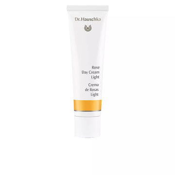 DR. HAUSCHKA-ROSE creme de dia light 30 ml-DrShampoo - Perfumaria e Cosmética Imagem principal do produto