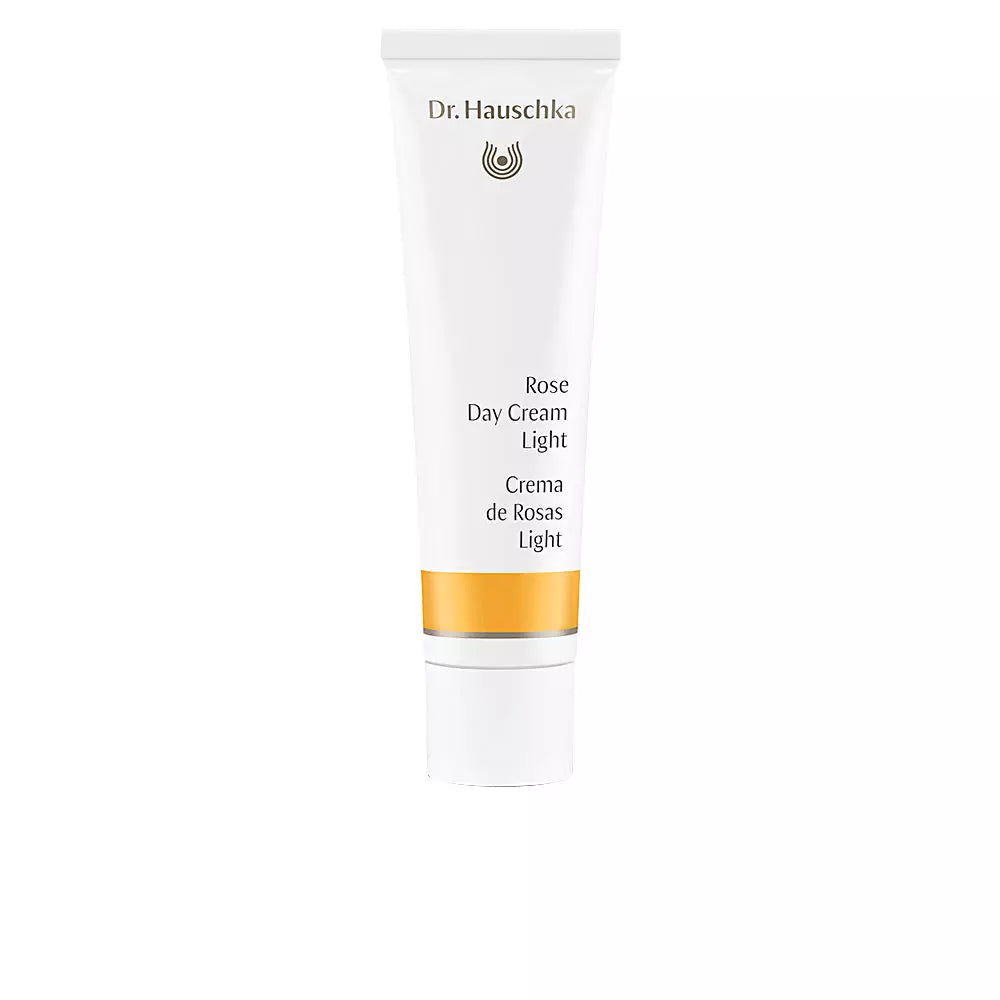 DR. HAUSCHKA-ROSE creme de dia light 30 ml-DrShampoo - Perfumaria e Cosmética