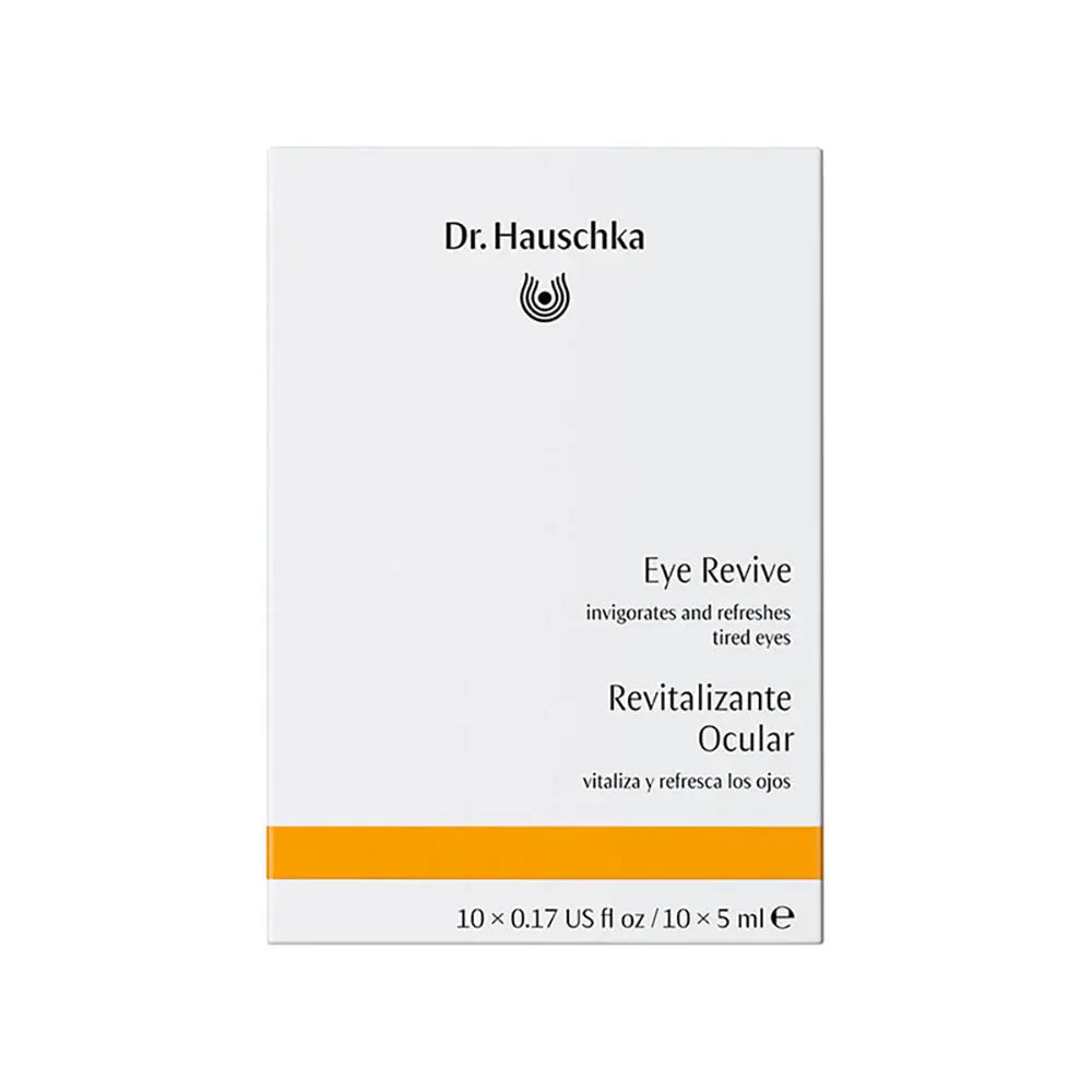 DR. HAUSCHKA-Revitalizador de Olhos 10 unidades-DrShampoo - Perfumaria e Cosmética