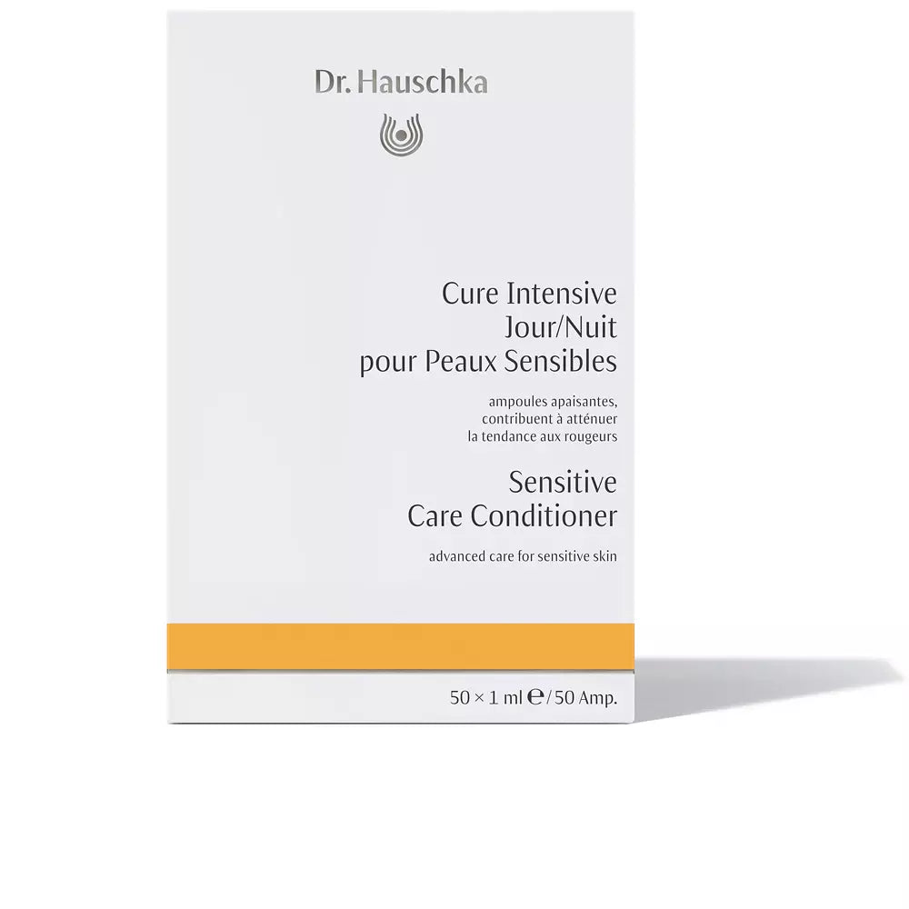 DR. HAUSCHKA-SENSITIVE care frascos de 50 x 1 ml-DrShampoo - Perfumaria e Cosmética