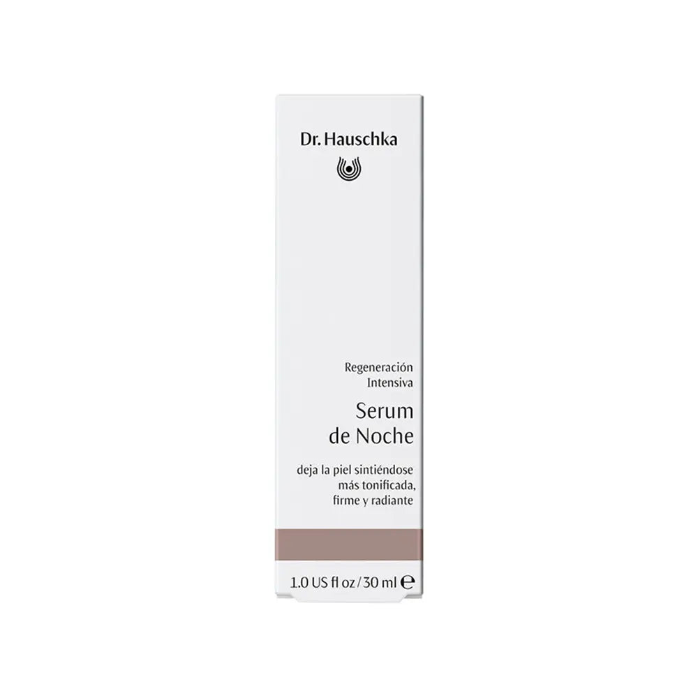 DR. HAUSCHKA-Sérum noturno regenerador intensivo 30 ml.-DrShampoo - Perfumaria e Cosmética