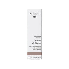 DR. HAUSCHKA-Sérum noturno regenerador intensivo 30 ml.-DrShampoo - Perfumaria e Cosmética