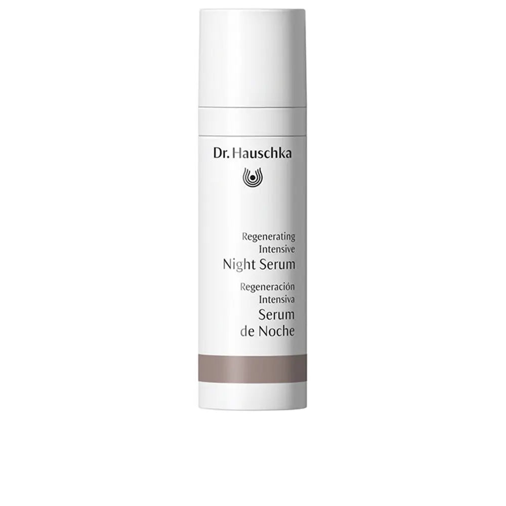 DR. HAUSCHKA-Sérum noturno regenerador intensivo 30 ml.-DrShampoo - Perfumaria e Cosmética
