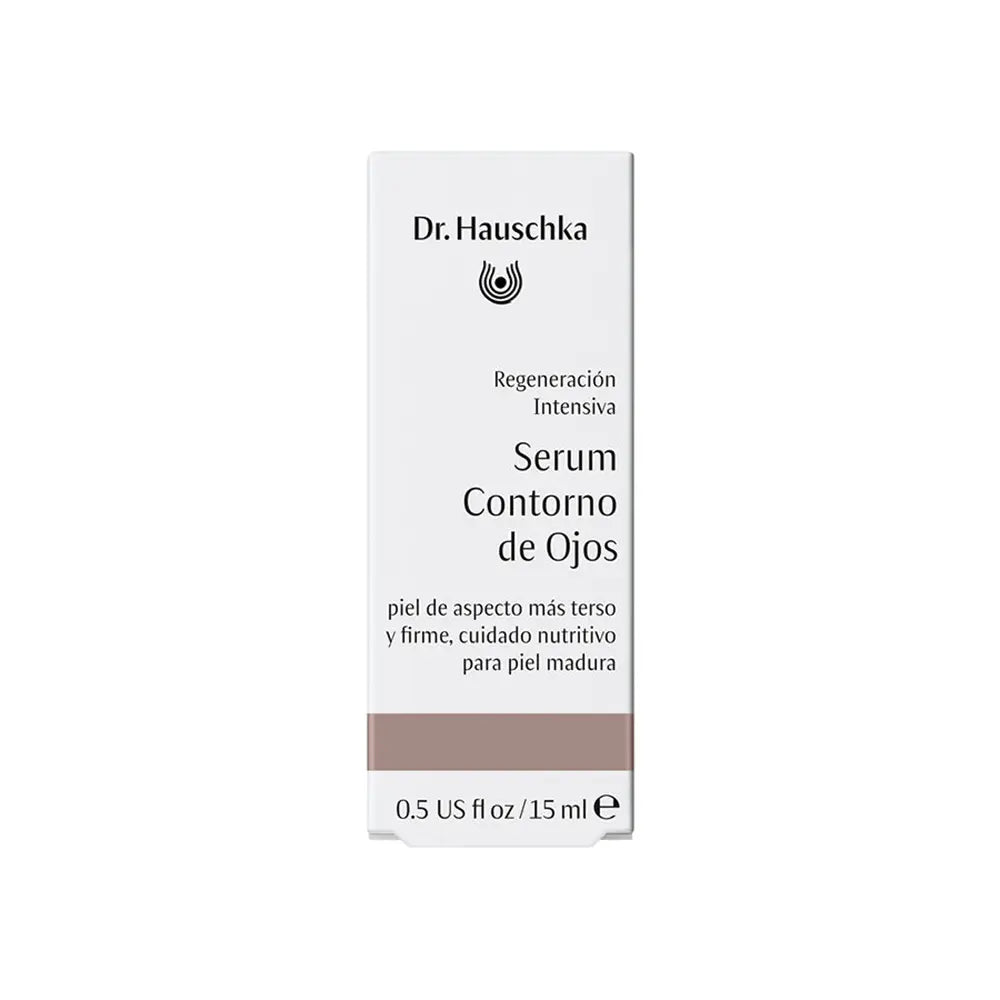 DR. HAUSCHKA-Soro ocular regenerador intensivo 15 ml-DrShampoo - Perfumaria e Cosmética