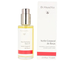DR. HAUSCHKA-óleo corporal ROSE nutrind 75 ml-DrShampoo - Perfumaria e Cosmética