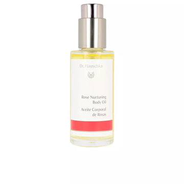 DR. HAUSCHKA-óleo corporal ROSE nutrind 75 ml-DrShampoo - Perfumaria e Cosmética Imagem principal do produto