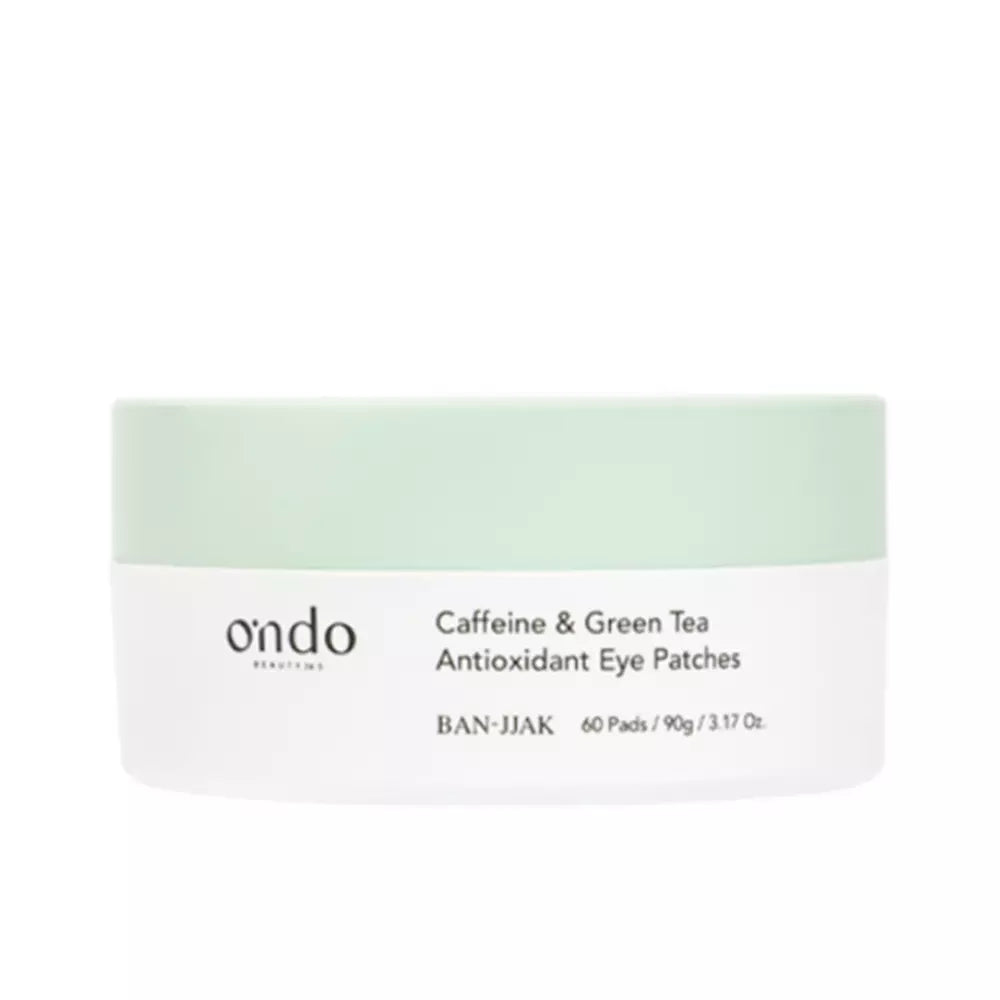 DR. ORACLE-CAFEÍNA E CHÁ VERDE pensos oculares antioxidantes 90 ml-DrShampoo - Perfumaria e Cosmética