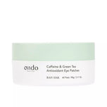 DR. ORACLE-CAFEÍNA E CHÁ VERDE pensos oculares antioxidantes 90 ml-DrShampoo - Perfumaria e Cosmética