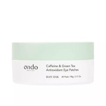 DR. ORACLE-CAFEÍNA E CHÁ VERDE pensos oculares antioxidantes 90 ml-DrShampoo - Perfumaria e Cosmética Imagem principal do produto