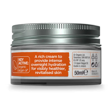 ARGAN creme de noite 50 ml Imagem secundária do produto