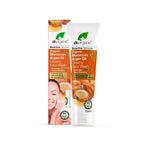 DR. ORGANIC-ARGAN limpador de rosto 150ml-DrShampoo - Perfumaria e Cosmética