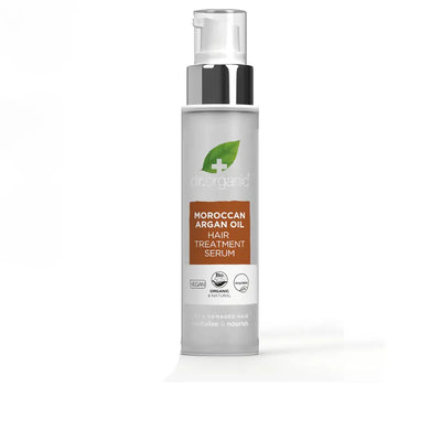 DR. ORGANIC-ARGAN sérum de tratamento capilar 100 ml-DrShampoo - Perfumaria e Cosmética