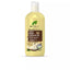 DR. ORGANIC-BIOACTIVE ORGANIC shampoo de óleo de coco virgem orgânico 265-DrShampoo - Perfumaria e Cosmética
