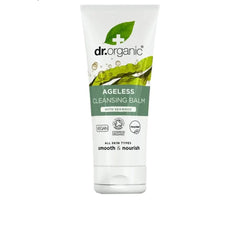 DR. ORGANIC-Bálsamo de limpeza facial AGELESS 100 ml-DrShampoo - Perfumaria e Cosmética