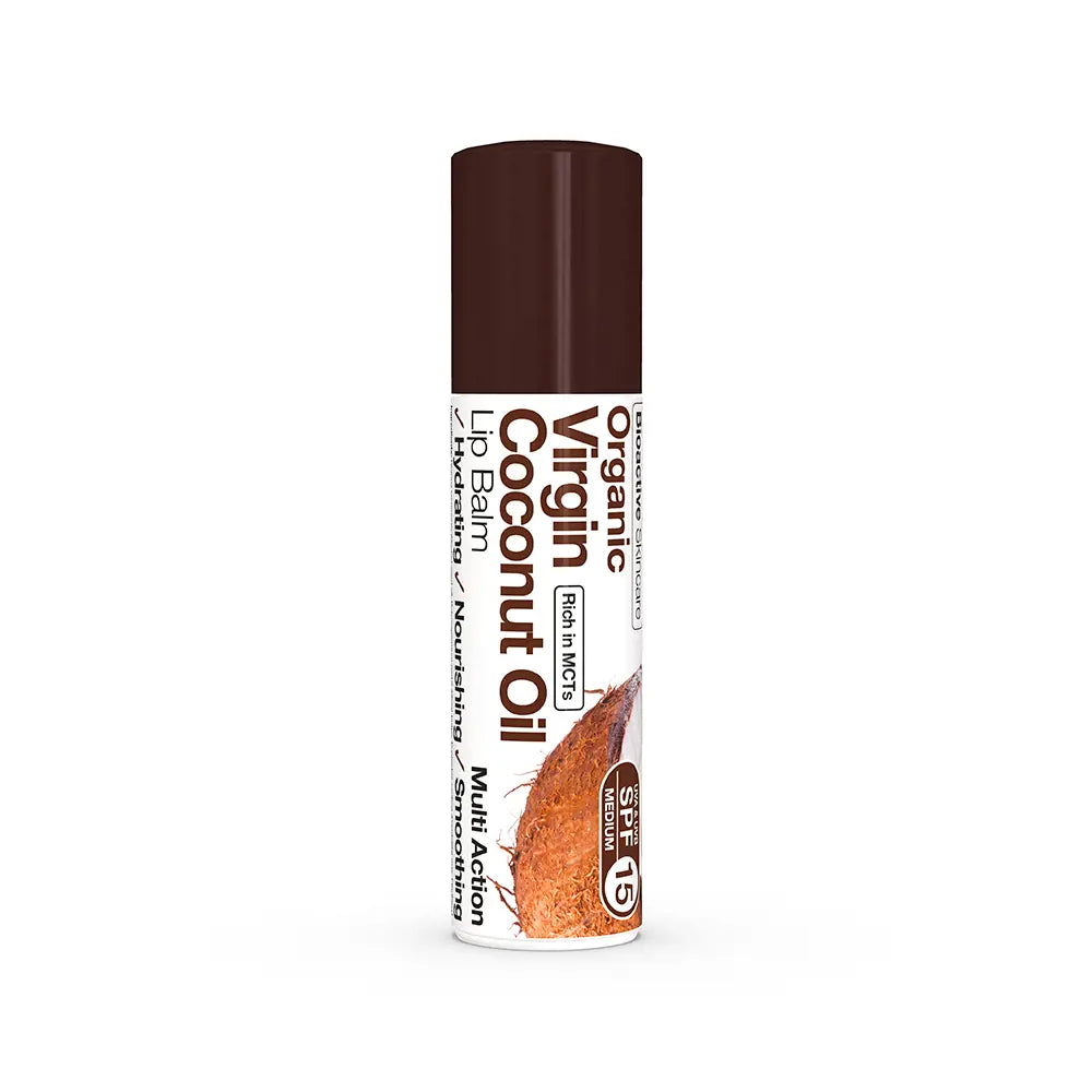 DR. ORGANIC-Bálsamo labial COCO 5,7 gr-DrShampoo - Perfumaria e Cosmética