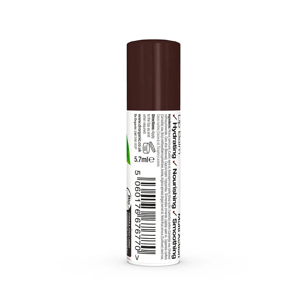 DR. ORGANIC-Bálsamo labial COCO 5,7 gr-DrShampoo - Perfumaria e Cosmética