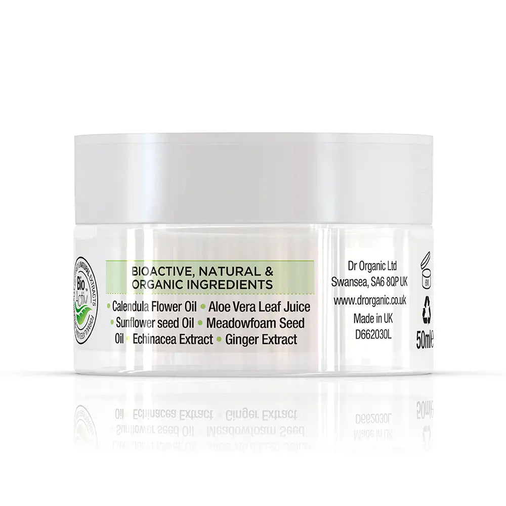 DR. ORGANIC-CALÊNDULA creme hidratante 50 ml-DrShampoo - Perfumaria e Cosmética
