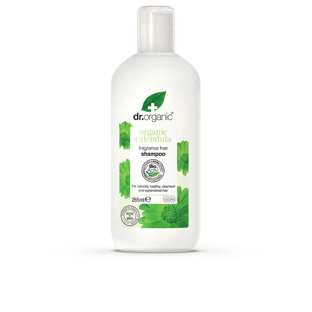 DR. ORGANIC-CALÊNDULA shampoo 265 ml-DrShampoo - Perfumaria e Cosmética