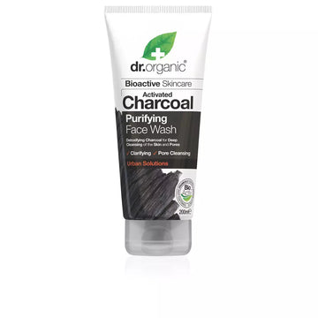 DR. ORGANIC-CARBONO limpeza facial 200 ml-DrShampoo - Perfumaria e Cosmética Image principale du produit