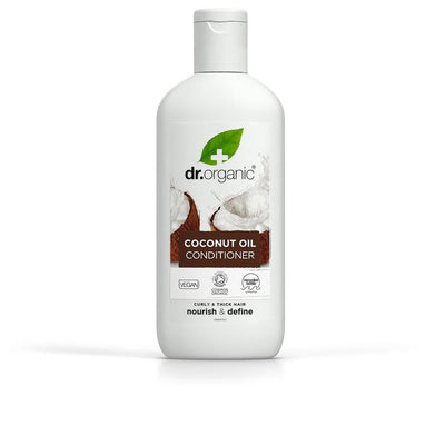 DR. ORGANIC-COCONUT conditioner 265 ml-DrShampoo - Perfumaria e Cosmética