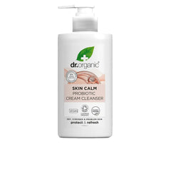 DR. ORGANIC-Creme de limpeza probiótico SKIN CALM 150 ml.-DrShampoo - Perfumaria e Cosmética