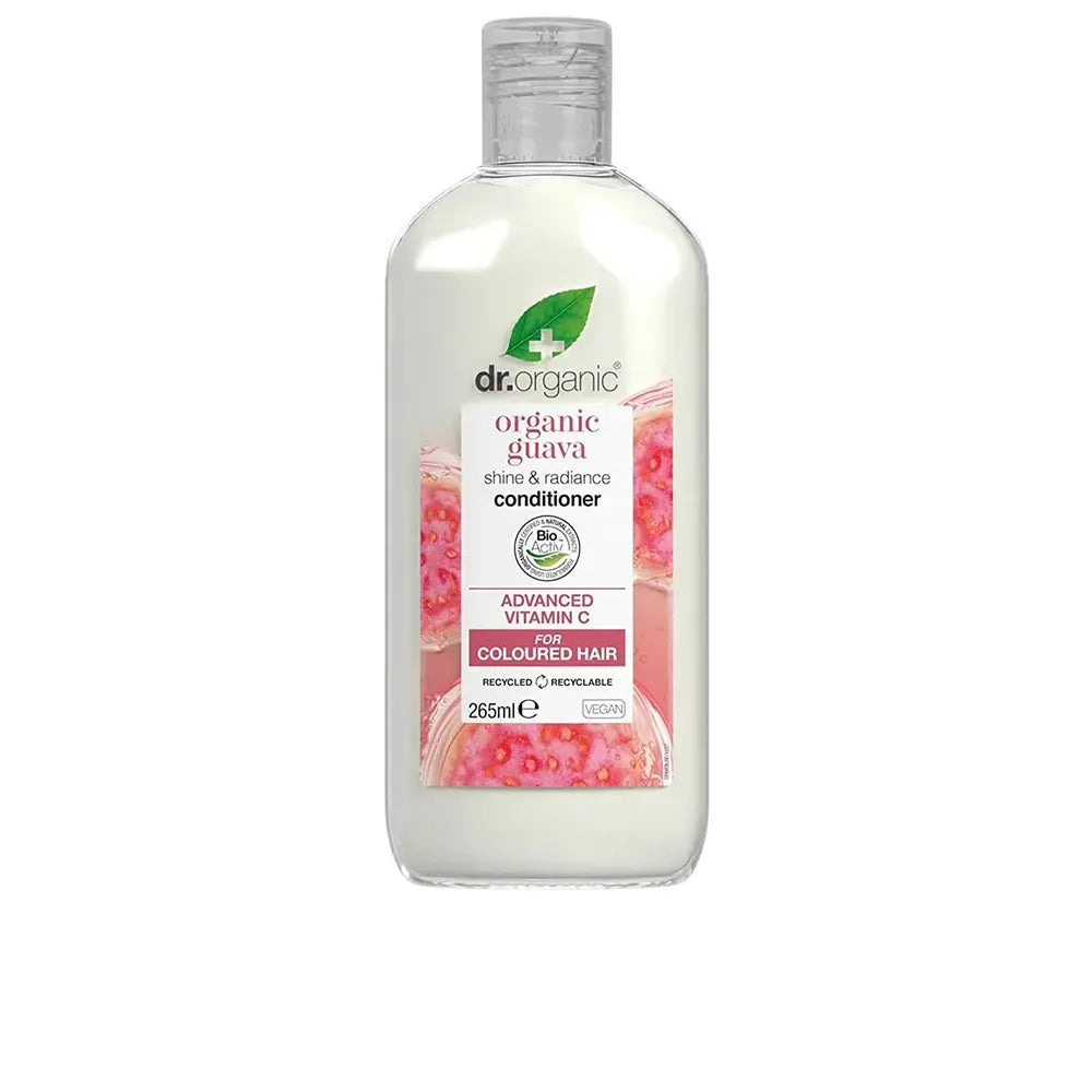 DR. ORGANIC-GOIABA condicionador 265ml-DrShampoo - Perfumaria e Cosmética
