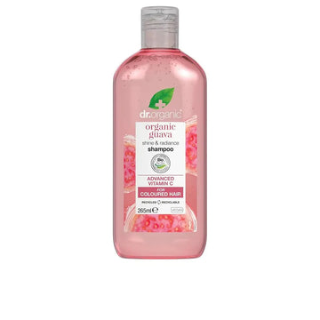DR. ORGANIC-GOIABA shampoo 265ml-DrShampoo - Perfumaria e Cosmética Imagem principal do produto