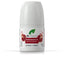DR. ORGANIC-GRANADA roll-on deodorant 50 ml-DrShampoo - Perfumaria e Cosmética