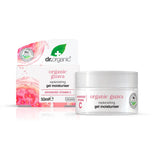 DR. ORGANIC-GUABA gel hidratante 50ml-DrShampoo - Perfumaria e Cosmética