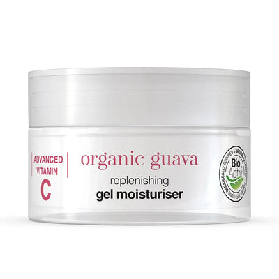 DR. ORGANIC-GUABA gel hidratante 50ml-DrShampoo - Perfumaria e Cosmética