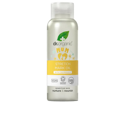 DR. ORGANIC-MUM aceite para estrías 100 ml-DrShampoo - Perfumaria e Cosmética