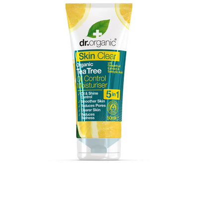 DR. ORGANIC-SKIN CLEAR hidratante 50ml-DrShampoo - Perfumaria e Cosmética