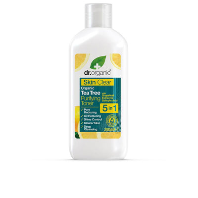 DR. ORGANIC-SKIN CLEAR purifying toner 200 ml-DrShampoo - Perfumaria e Cosmética