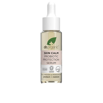 DR. ORGANIC-Sérum Protetor Probiótico SKIN CALM 30 ml.-DrShampoo - Perfumaria e Cosmética Imagem principal do produto