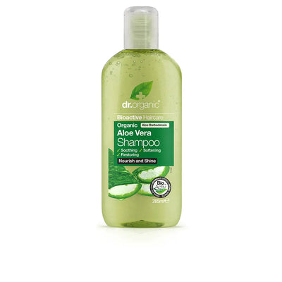 DR. ORGANIC-shampoo ALOE VERA-DrShampoo - Perfumaria e Cosmética
