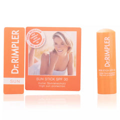 DR. RIMPLER-SUN protetor labial SPF30 3,8 gr-DrShampoo - Perfumaria e Cosmética