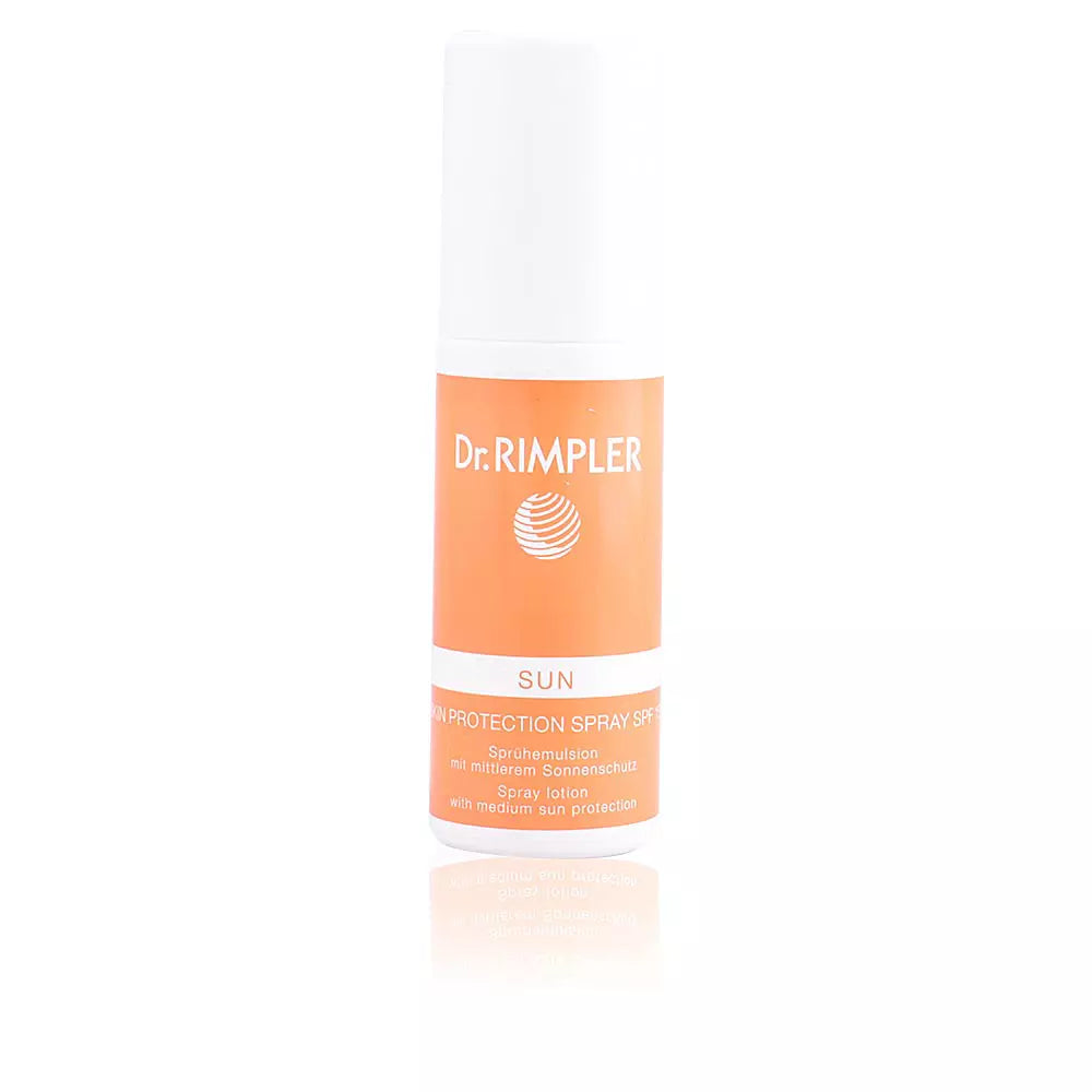 DR. RIMPLER-SUN spray de proteção média SPF15+100 ml-DrShampoo - Perfumaria e Cosmética