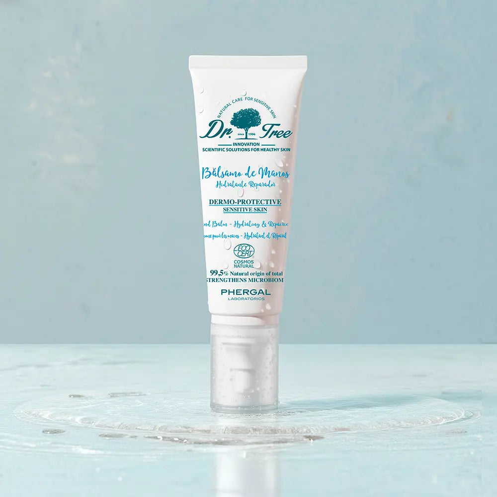 DR. TREE-Bálsamo de Mãos ECO reparador.-DrShampoo - Perfumaria e Cosmética
