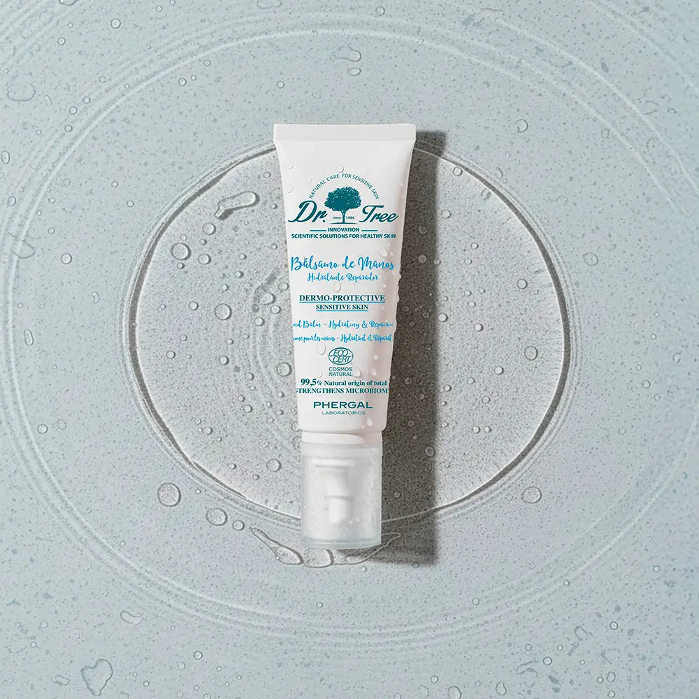 DR. TREE-Bálsamo de Mãos ECO reparador.-DrShampoo - Perfumaria e Cosmética