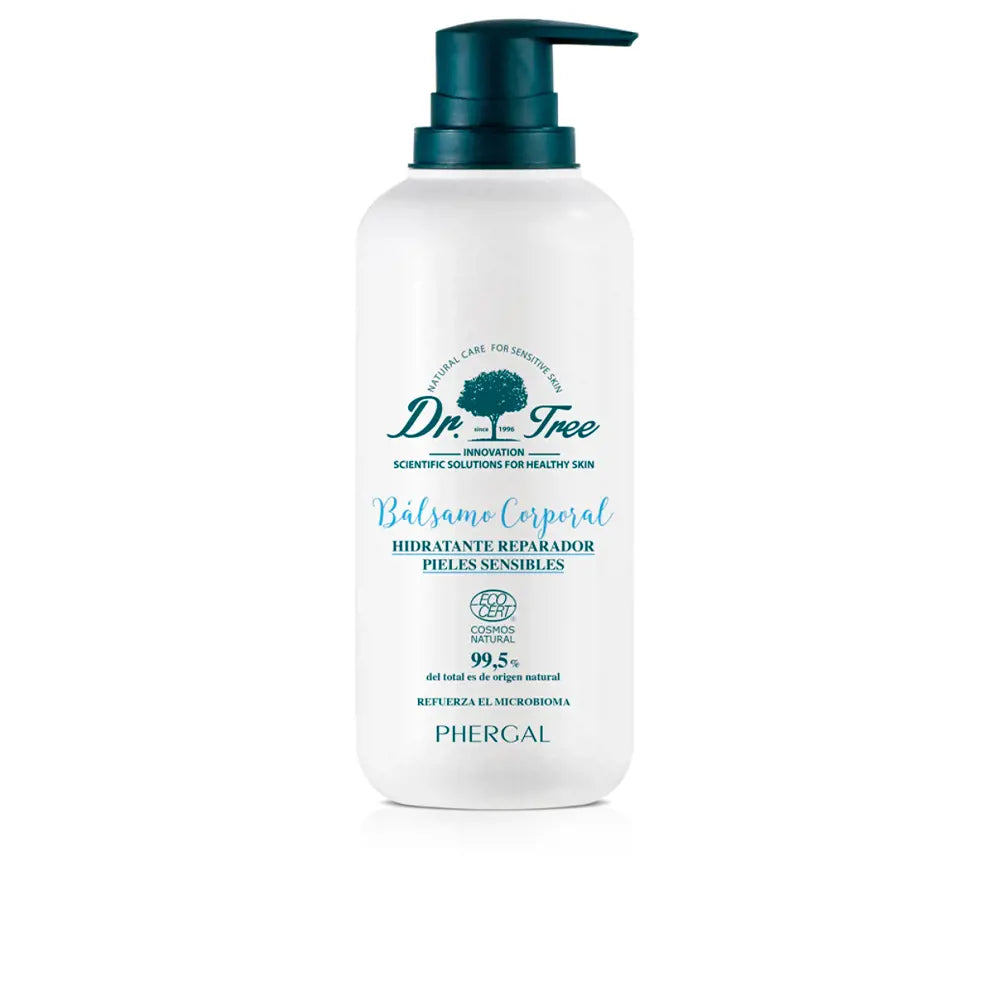 DR. TREE-ECO BÁLSAMO corporal hidratante 400 ml-DrShampoo - Perfumaria e Cosmética