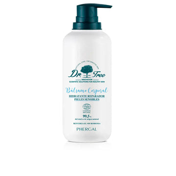 DR. TREE-ECO BÁLSAMO corporal hidratante 400 ml-DrShampoo - Perfumaria e Cosmética Imagem principal do produto