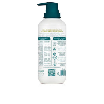 ECO CUEROS CABELLUDOS SENSIBLES Shampoo 400 ml Imagem secundária do produto