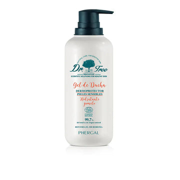 DR. TREE-ECO GEL DE DUCHA hidratante 500 ml-DrShampoo - Perfumaria e Cosmética Imagem principal do produto