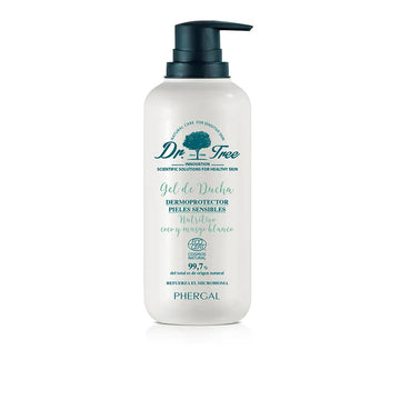 DR. TREE-ECO GEL DE DUCHA nutritivo 500 ml-DrShampoo - Perfumaria e Cosmética Imagem principal do produto