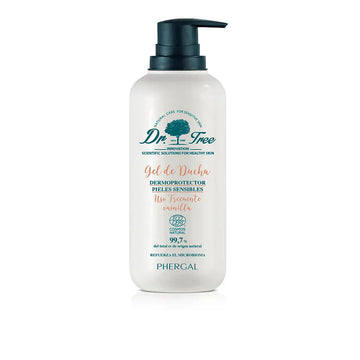 DR. TREE-ECO GEL DE DUCHA uso frecuente 500 ml-DrShampoo - Perfumaria e Cosmética Imagem principal do produto