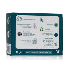 DR. TREE-ECO Shampoo SÓLIDO cosmos fortaleza 75 gr-DrShampoo - Perfumaria e Cosmética