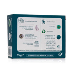 DR. TREE-ECO Shampoo SÓLIDO cosmos uso frecuente 75 gr-DrShampoo - Perfumaria e Cosmética