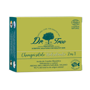 ECO Shampoo SÓLIDO hidratante 75 gr Secondary image