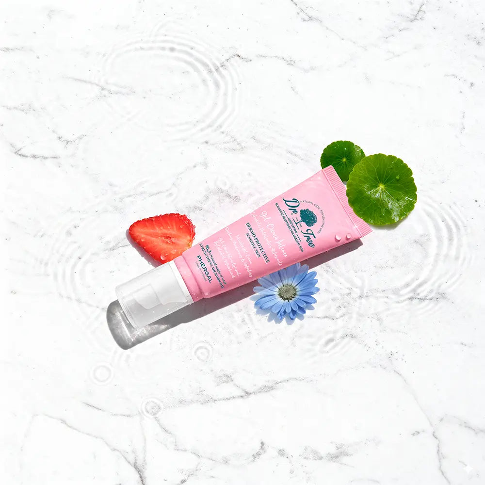 DR. TREE-GEL-CREME ÍNTIMO EXTERNO calmante.-DrShampoo - Perfumaria e Cosmética