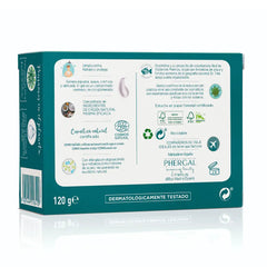 DR. TREE-GEL SÓLIDO exfoliante cosmos 120 gr-DrShampoo - Perfumaria e Cosmética